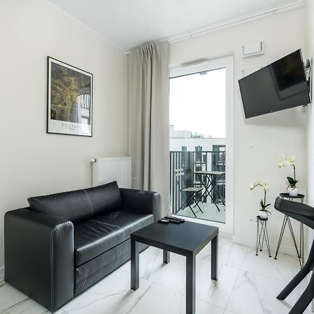 Apartments City View Garbary By Noclegi Renters Poznan Exterior photo
