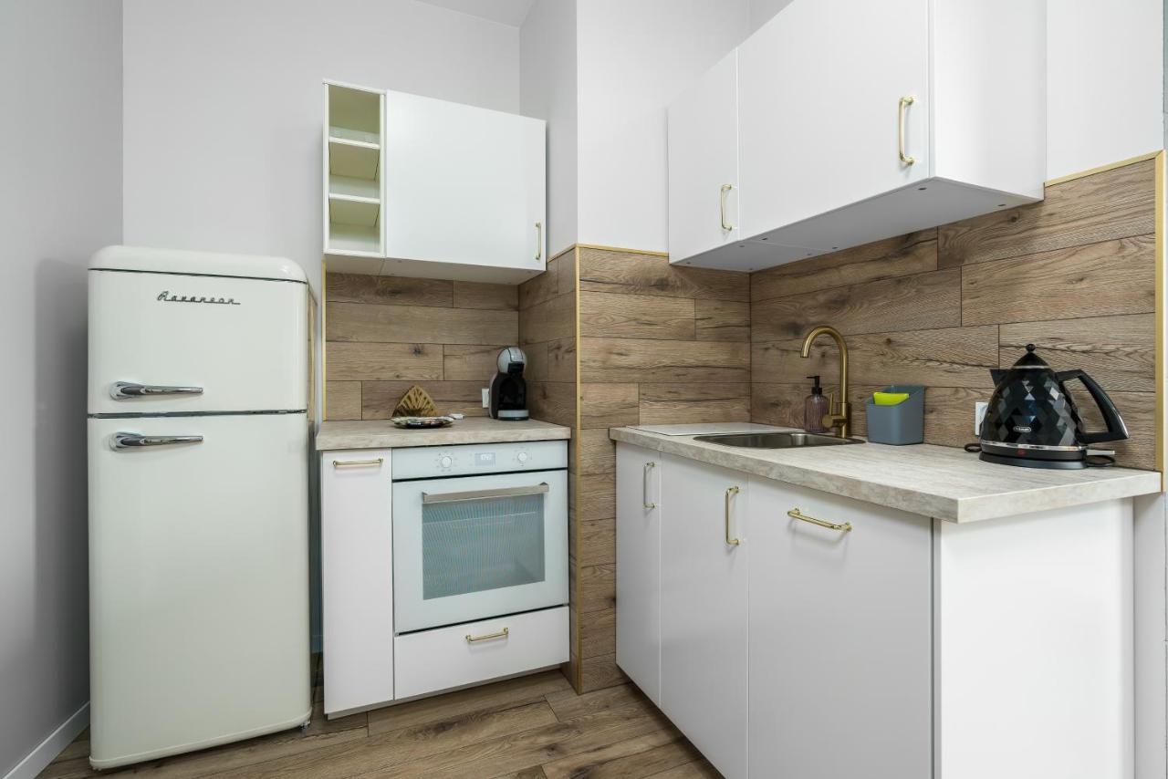 Apartments City View Garbary By Noclegi Renters Poznan Exterior photo