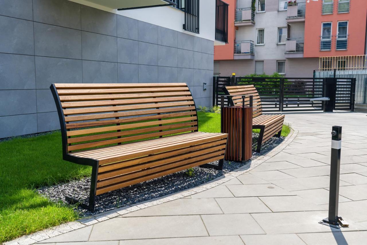 Apartments City View Garbary By Noclegi Renters Poznan Exterior photo