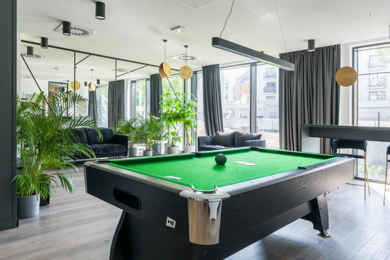 Apartments City View Garbary By Noclegi Renters Poznan Exterior photo